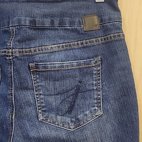 High Rise, Slim Ankle, Pull On, 10p. Western Glove Works - Picture 4 of 14